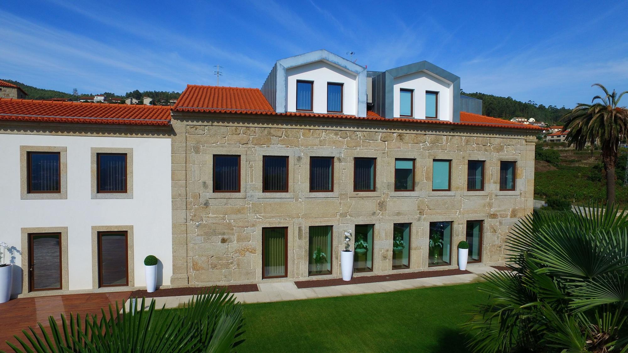 Hotel Rural Quinta Das Quintaes Penafiel Exterior photo