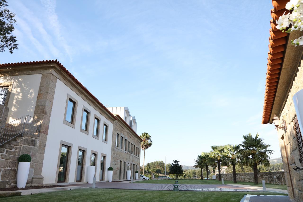 Hotel Rural Quinta Das Quintaes Penafiel Exterior photo