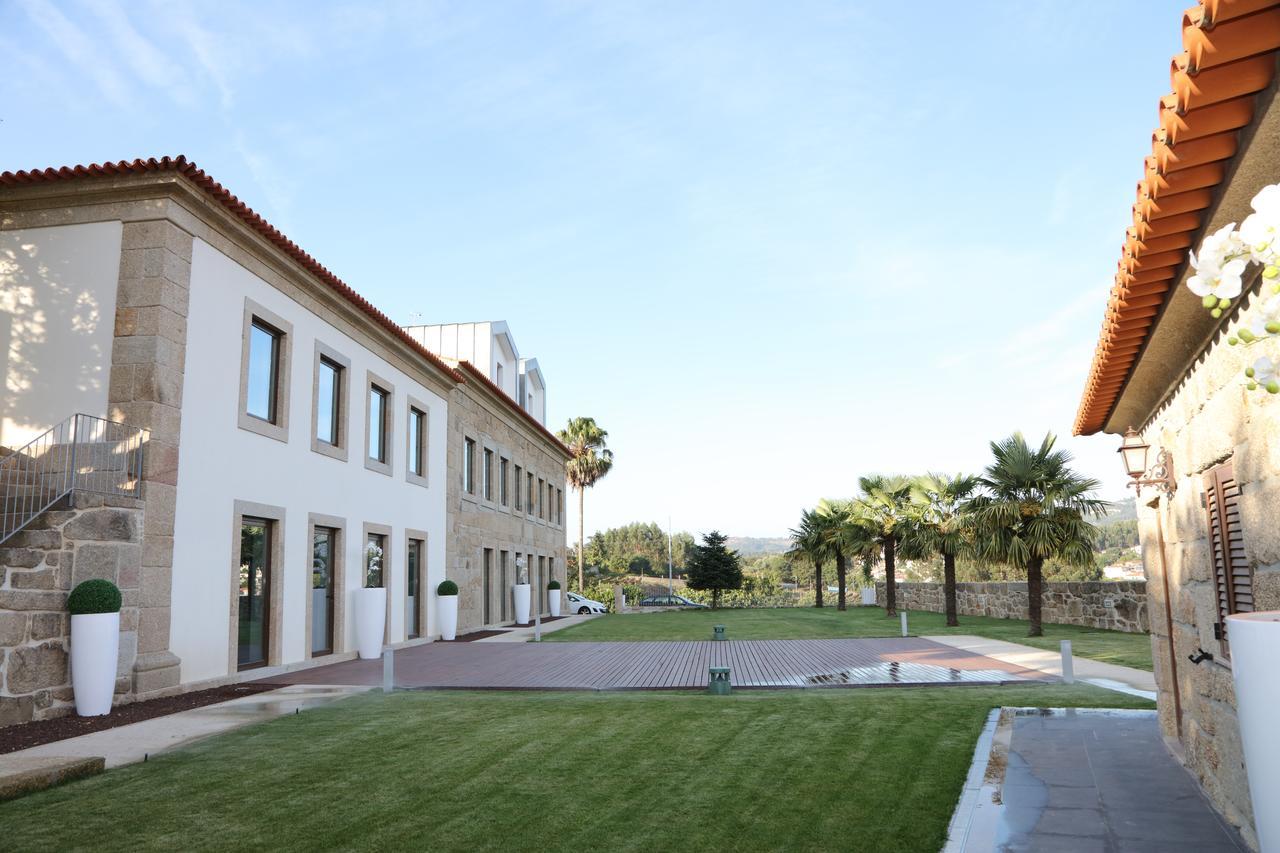 Hotel Rural Quinta Das Quintaes Penafiel Exterior photo