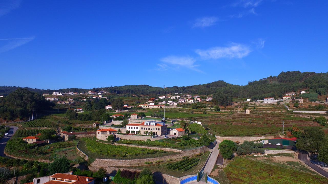 Hotel Rural Quinta Das Quintaes Penafiel Exterior photo