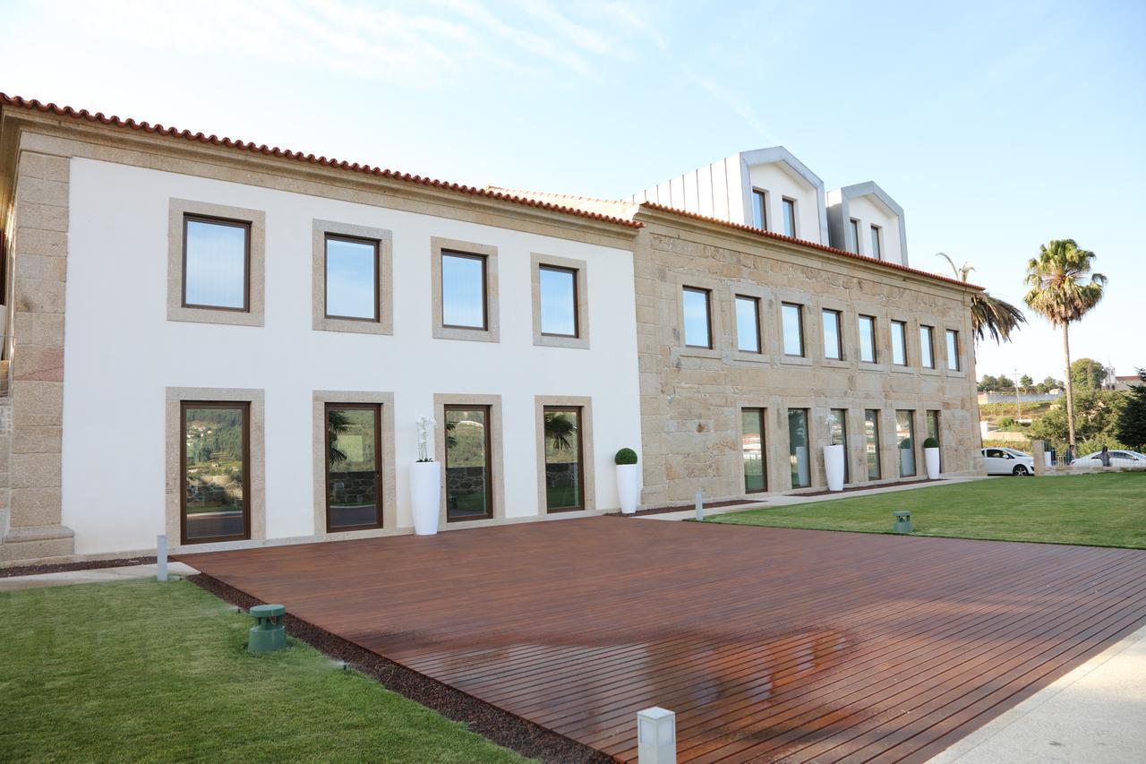 Hotel Rural Quinta Das Quintaes Penafiel Exterior photo