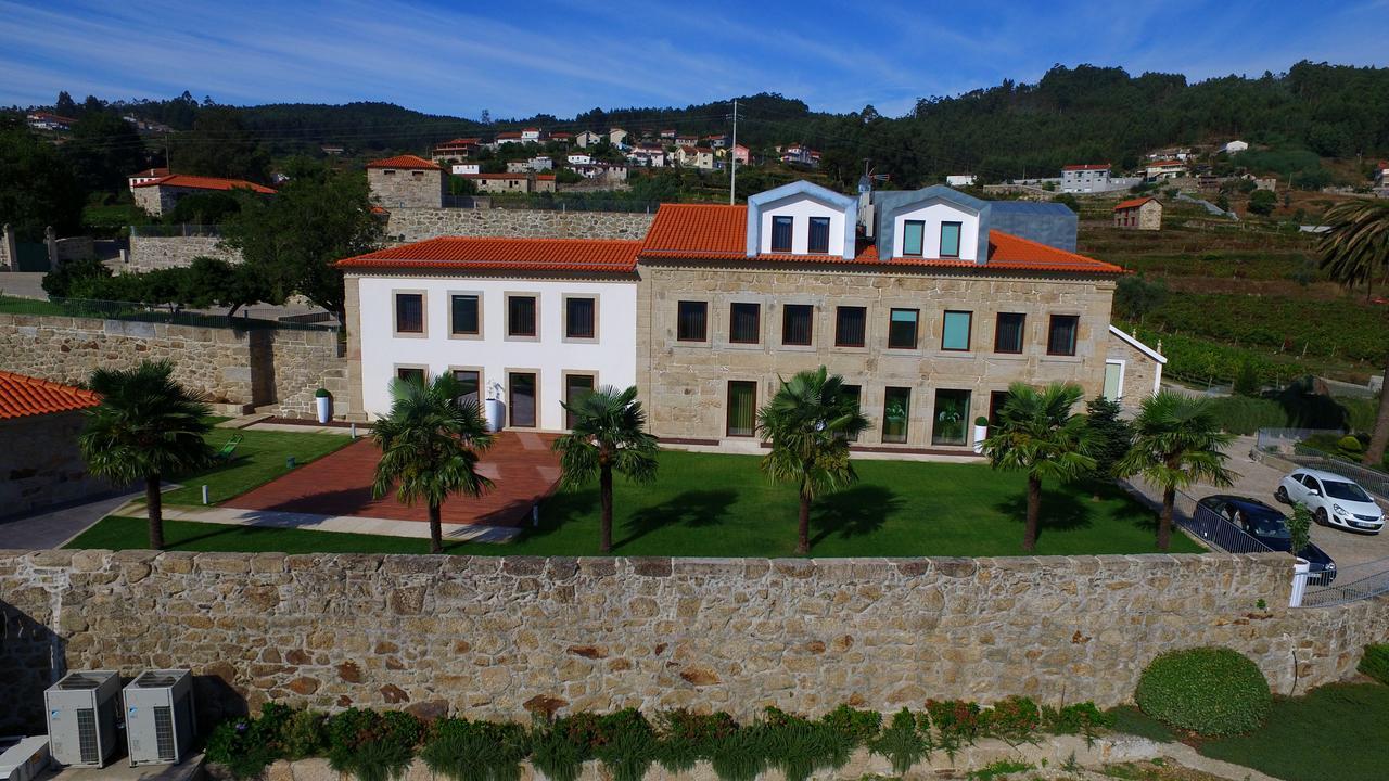 Hotel Rural Quinta Das Quintaes Penafiel Exterior photo