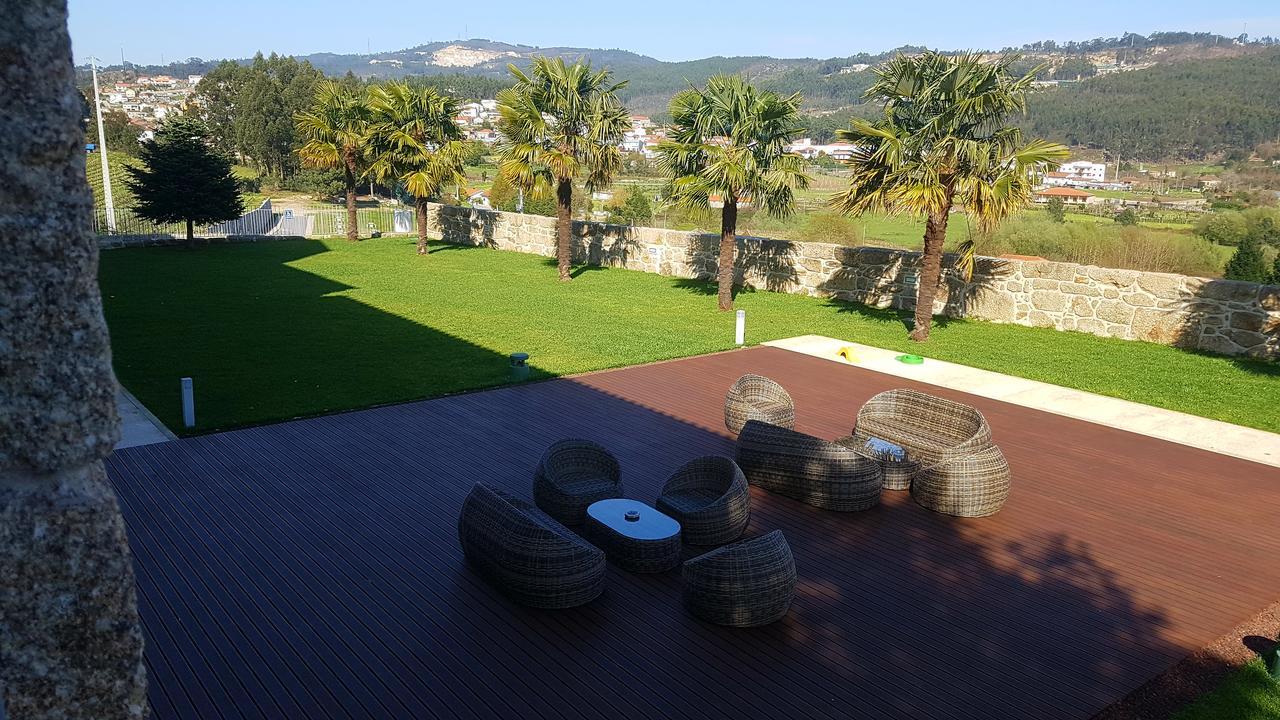 Hotel Rural Quinta Das Quintaes Penafiel Exterior photo